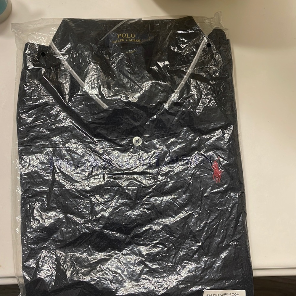 Ralph Lauren Polo (Custom Fit)